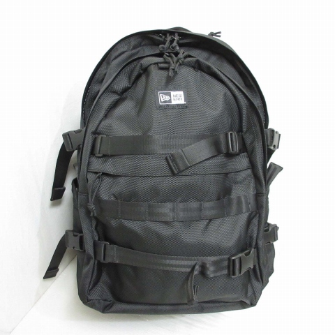 未使用品 ニューエラ NEW ERA キャリアパック 35L リュックサック 