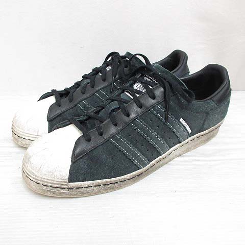 アディダス adidas × ネイバーフッド NEIGHBORHOOD スーパースター 80S 