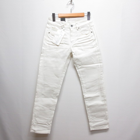 未使用品 ジースターロウ G-Star RAW KATE デニム パンツ ジーンズ 22 