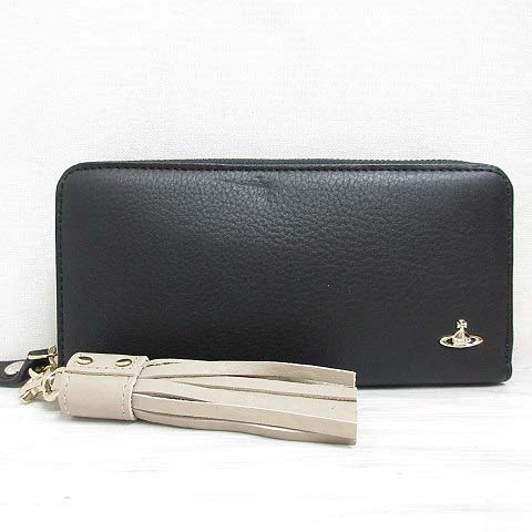 未使用品 ヴィヴィアンウエストウッド Vivienne Westwood 長財布 