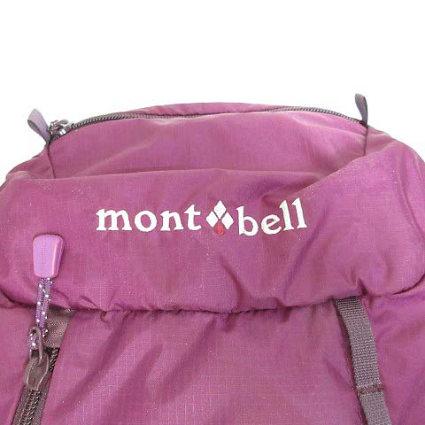モンベル Montbell RERA PACK25 レラパック25 リュックサック