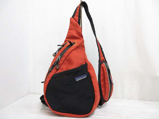美品 patagonia ウェット&ドライ ハワイアンスリング 14L 掴め S5 廃番 