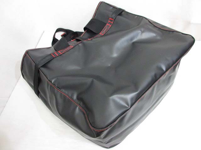 新品 モンベル トートバッグ タフトート ブラック Mサイズ タフトート M｜モンベル