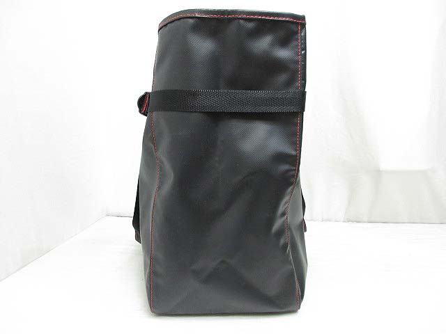 モンベル Montbell タフトート M バッグ 28L 黒 ブラック 1123234