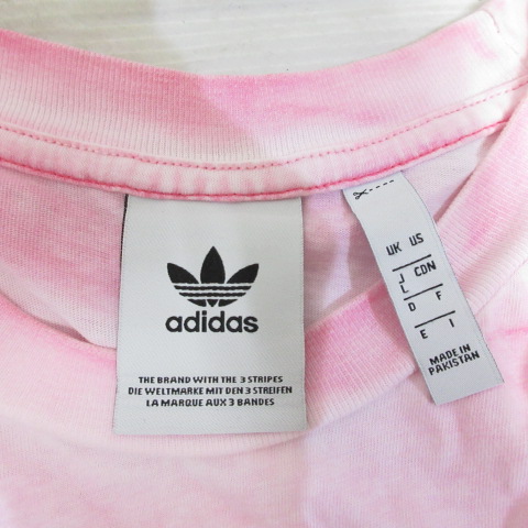 アディダスオリジナルス adidas originals PAKAIAN 美品 半袖