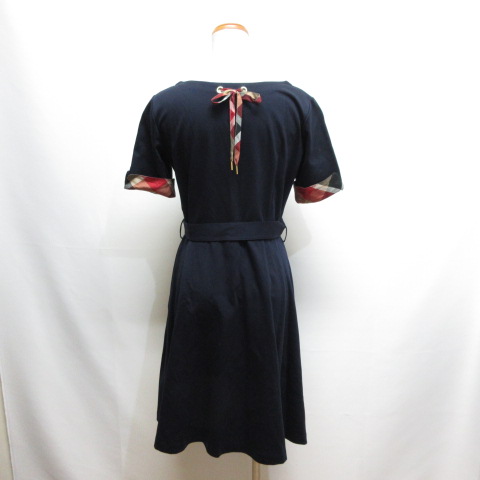 ブルーレーベルクレストブリッジ BLUE LABEL CRESTBRIDGE 半袖 