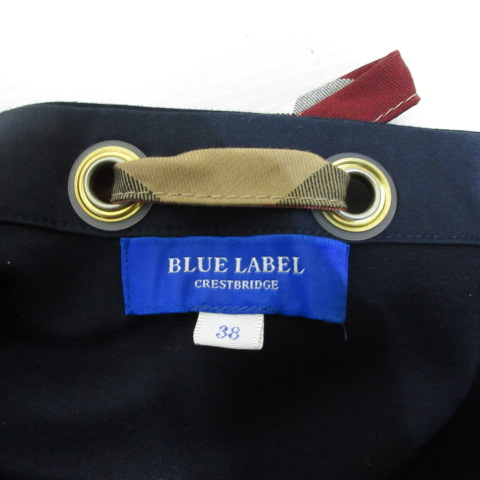 ブルーレーベルクレストブリッジ BLUE LABEL CRESTBRIDGE 半袖 