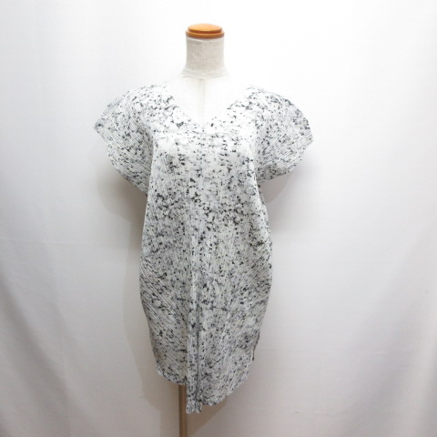 プリーツプリーズ イッセイミヤケ チュニック（プリーツ プリーズ  