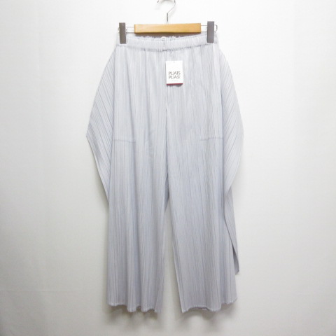 未使用品 プリーツプリーズ PLEATS PLEASE イッセイミヤケ ドレープ  