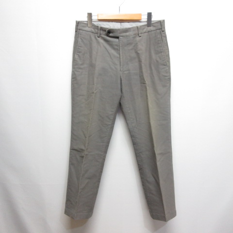 マッキントッシュ ロンドン MACKINTOSH LONDON スラックス パンツ 82 