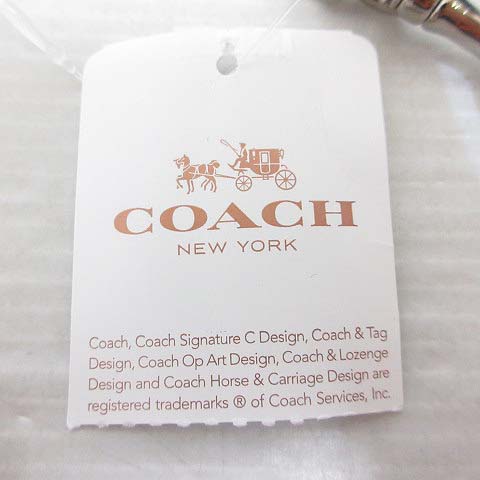 未使用品 コーチ COACH ディンキー チェーン ストラップ 58847