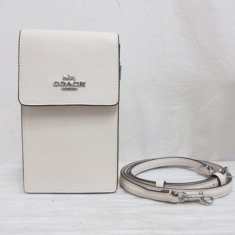 コーチ COACH ノース/サウス フォーン クロスボディ スマホ ショルダー 