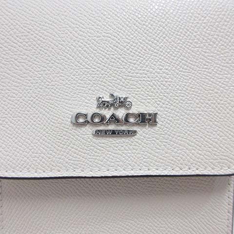 コーチ COACH ノース/サウス フォーン クロスボディ スマホ ショルダー 