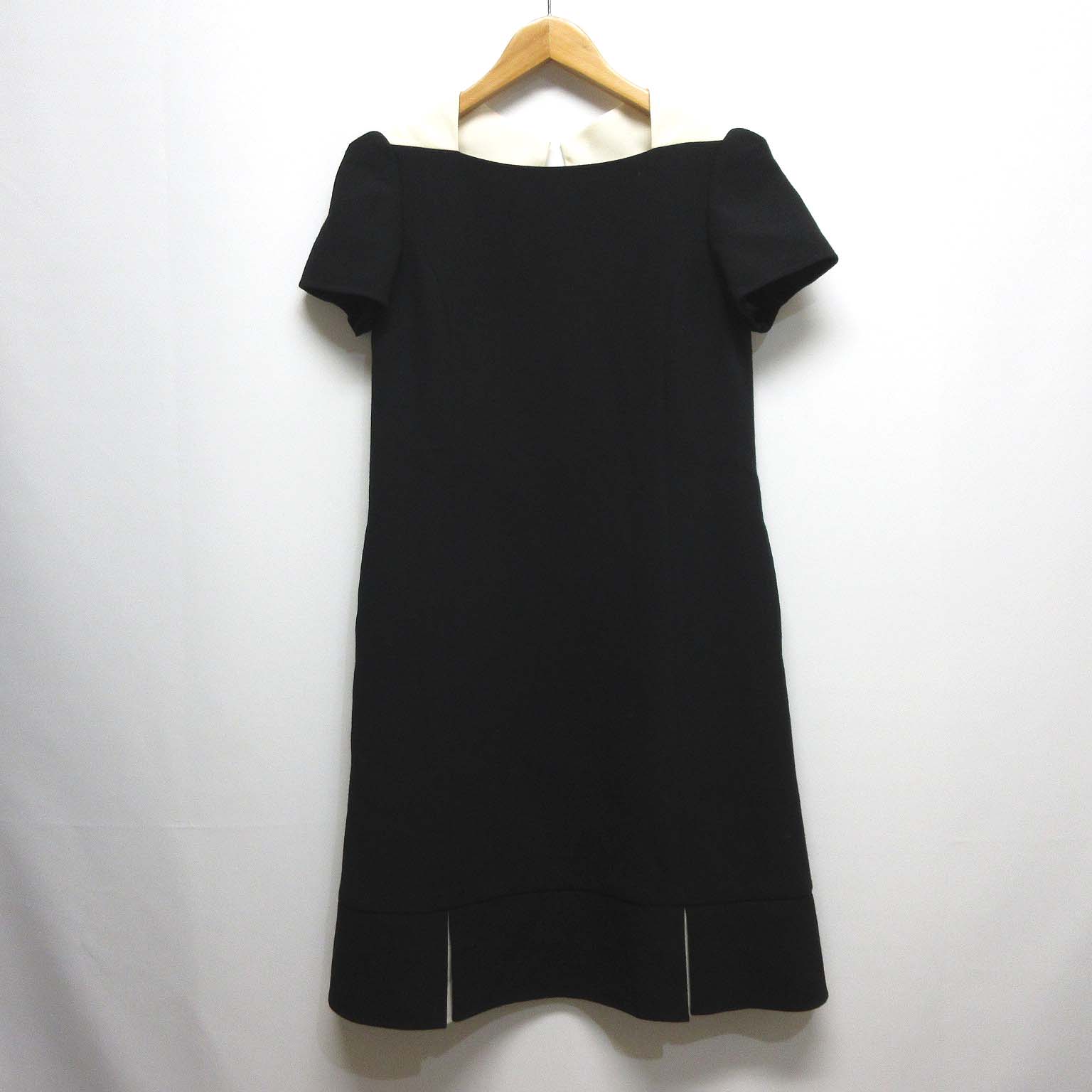 美品 フォクシー ワンピース 38（フォクシー FOXEY NEW YORK