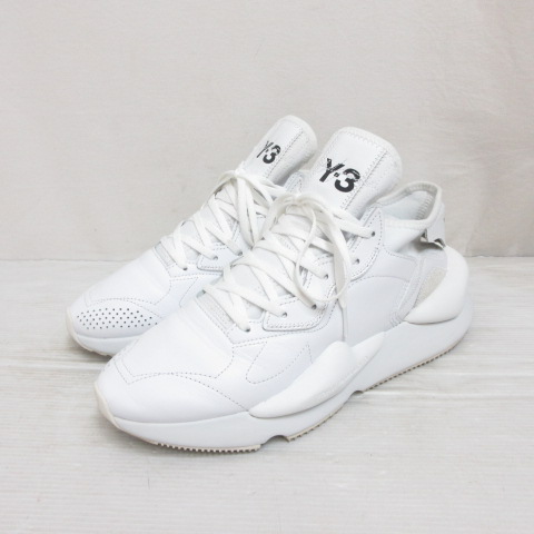 ワイスリー Y-3 KAIWA カイワ G54502 スニーカー シューズ 27.5cm 白  