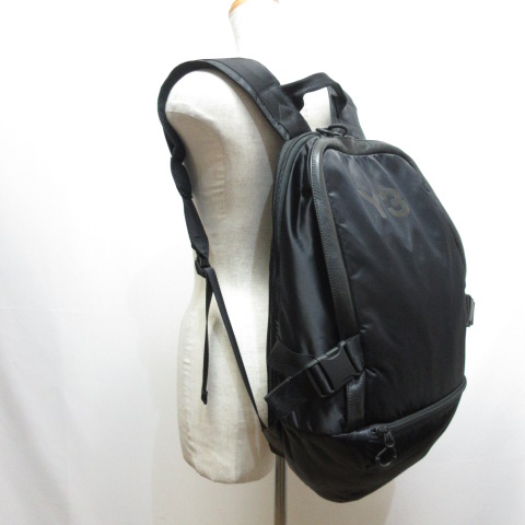 ワイスリー Y-3 FH9247 RACER BP レーサー バックパック リュック 