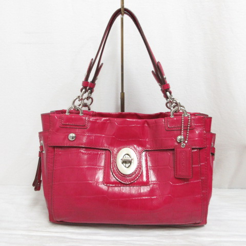 未使用品 コーチ COACH 14514 レガシー ワンショルダー ハンド トート 