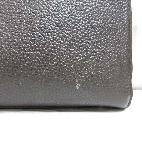 バーニーズニューヨーク BARNEYS NEW YORK 本革 レザー 2WAY