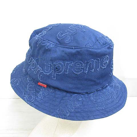 supreme Lasered Twill Crusher クラッシャーハット