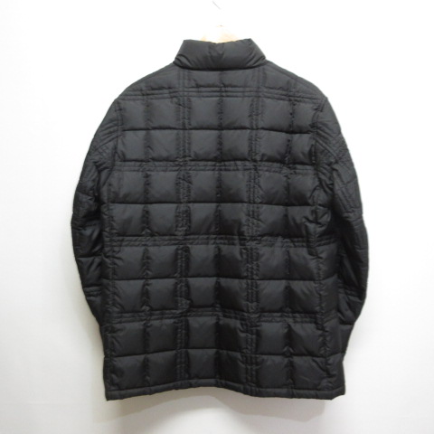 BURBERRY BLACK LABEL ノバチェック ダウン ブラック 正規品