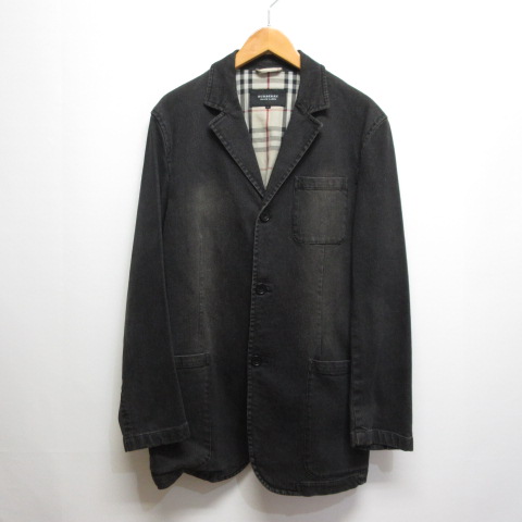 バーバリーブラックレーベル テーラードジャケット L BURBERRY バーバリーブラックレーベル テーラードジャケット L BURBERRY