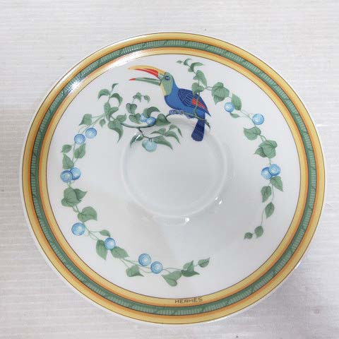 エルメス　トゥカン　アジアンティーカップ　茶器 楽天市場】エルメス/HERMES ティーカップ＆ソーサー（トゥカン Toucans