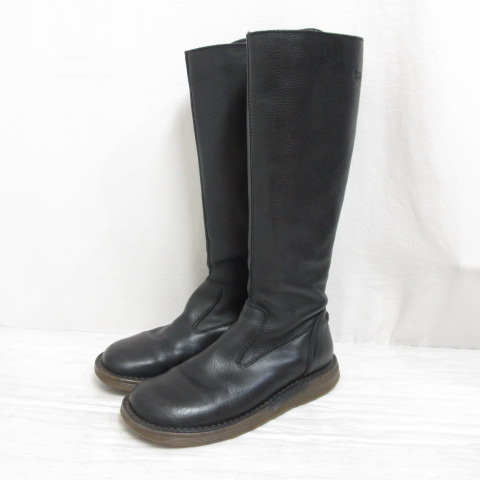 ドクターマーチン DR.MARTENS 2B22 レザー ロング ブーツ UK5