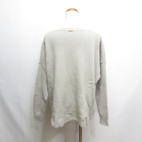 完売色ドゥーズィエムクラスSmooth Relaxニットアパルトモンレミ