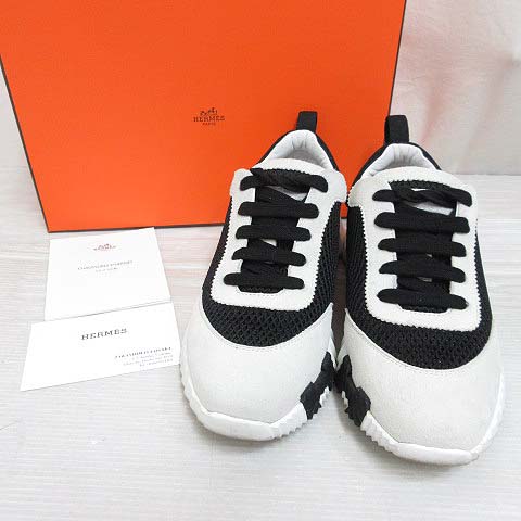 ★メッシュの新デザイン★【HERMES】透けメッシュバウンシング ☆メッシュの新デザイン☆【HERMES】透けメッシュバウンシング