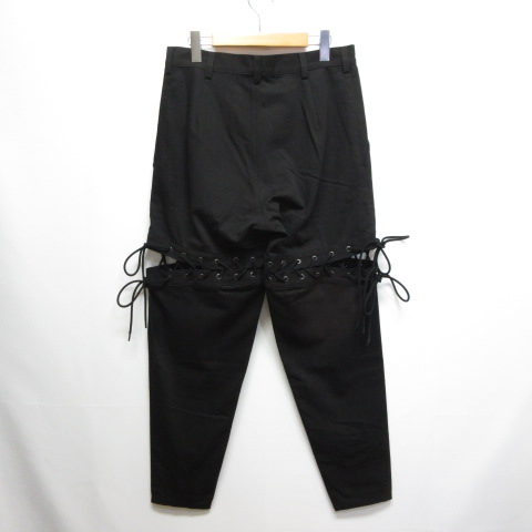 リミフゥカットソーパンツLIMI feu ヨウジヤマモト