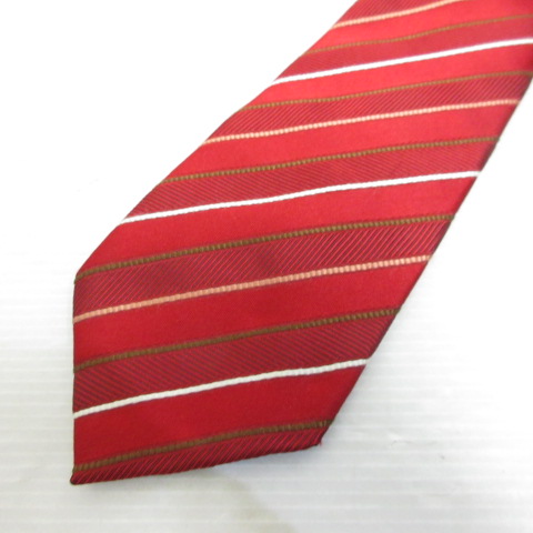 バーバリー ブラックレーベル ネクタイ 赤の通販 バーバリーブラック