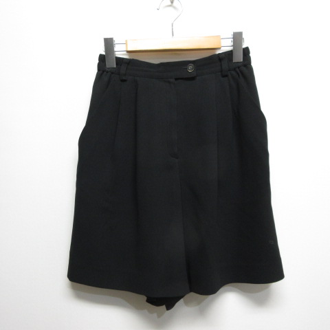 Adabat(アダバット)ゴルフ黒ショートパンツ サイズ52 アダバット adabat ゴルフウェア キュロット ショートパンツ 1
