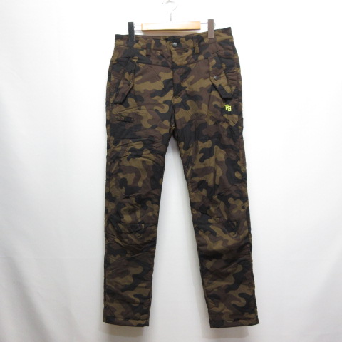 迷彩柄中綿パーリーゲイツメンズパンツ 卸売 通販