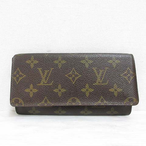 ルイヴィトン LOUIS VUITTON モノグラム ポルト サークルバイ