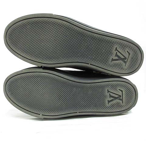 ルイヴィトン LOUIS VUITTON ステラーライン ハイカット スニーカー 35