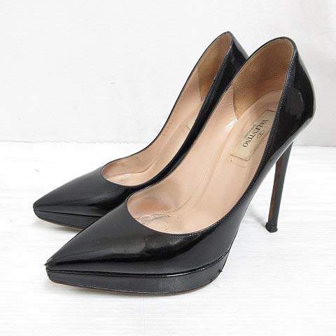 VALENTINO レディース　ハイヒール ピンヒール　ホワイト VALENTINO レディース ハイヒール ピンヒール ホワイト VALENTINO