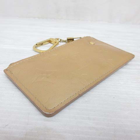 ルイヴィトン LOUIS VUITTON モノグラム ヴェルニ ポシェット
