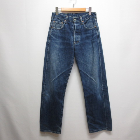Levi’s 501 襤褸　刺し子　リーバイス　セルビッチデニム　BORO Levi's 501 - Sashiko/Boro Selvedge Denim | eBay