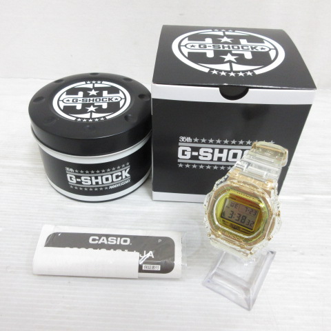 未使用品 カシオジーショック CASIO G-SHOCK DW-5735E-7JR 35