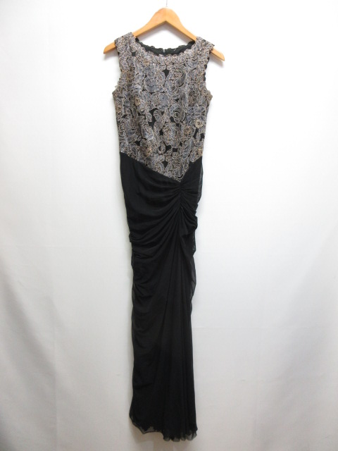【TADASHI SHOJI】関税込★チュールミディドレスワンピ TADASHI SHOJI】関税込☆チュールミディドレスワンピ