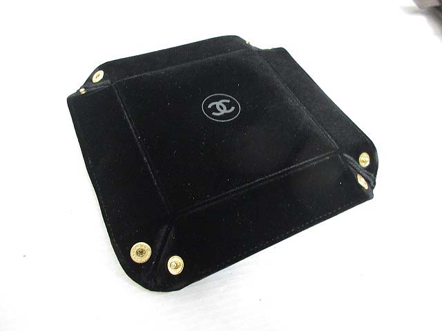 シャネル CHANEL ジュエリートレイ アクセサリートレイ ココマーク