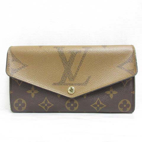 ルイヴィトン LOUIS VUITTON モノグラム ジャイアント リバース 