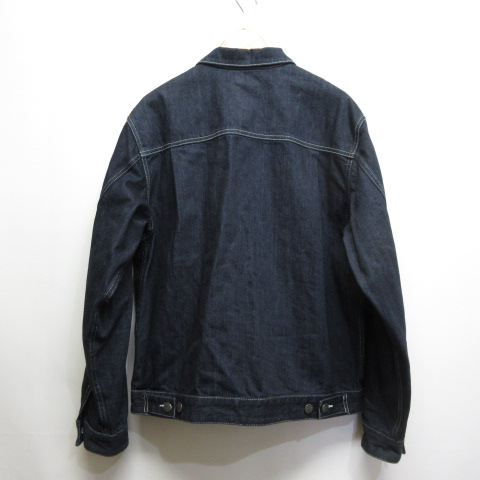 グラミチ GRAMICCI 美品 メドウズ ランチ ジャケット XL インディゴ 