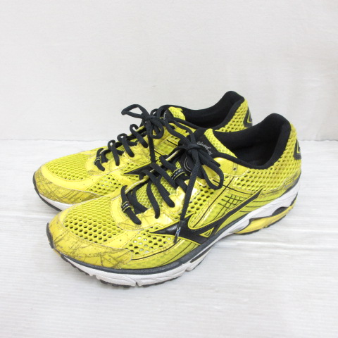 ミズノ MIZUNO 8KN-20206 WAVE RIDER 15 ウエーブライダースニーカー
