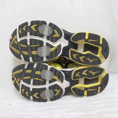 ミズノ MIZUNO 8KN-20206 WAVE RIDER 15 ウエーブライダースニーカー