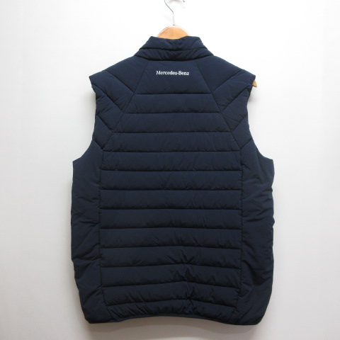 トップス TITLEIST Mercedes Benz VEST TITLEIST Mercedes Benz VEST メルセデス・ベンツAMG