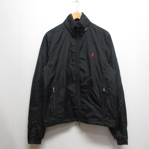 ポロ ラルフローレン POLO RALPH LAUREN ダブルジップ 中綿 ジャケット 