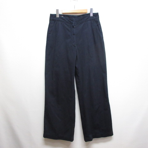 DRIES dries van noten ワイドチノパンツ ドリスヴァンノッテン VAN