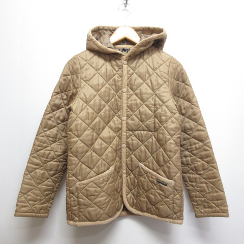 ラベンハム LAVENHAM 美品 クレイドン キルティング ジャケット