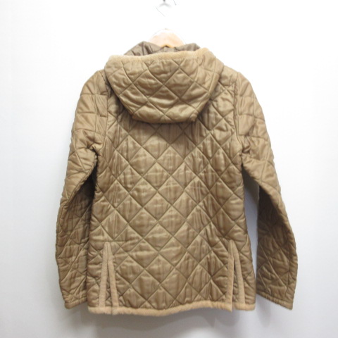 ラベンハム LAVENHAM 美品 クレイドン キルティング ジャケット